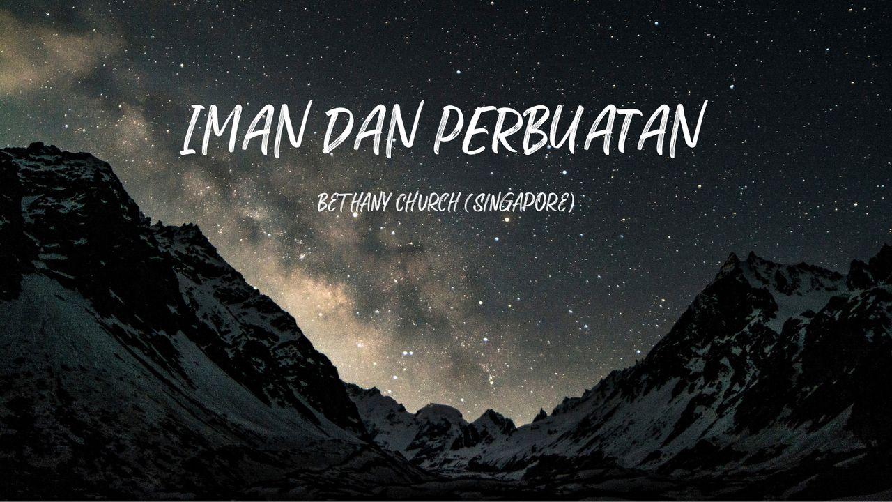 IMAN DAN PERBUATAN