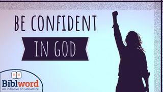 Be Confident in God Daniel 7:18 beibl.net 2015, 2024