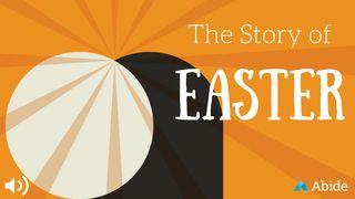 The Story Of Easter Matthew 22:23 New Living Translation