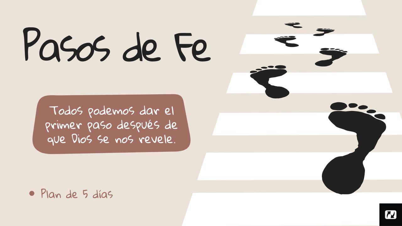 Pasos De Fe