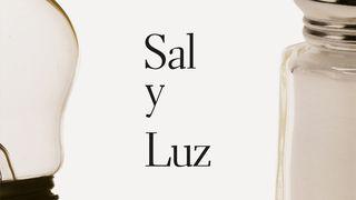 Sal y luz: Ofrece destellos de Dios dondequiera que vayas 1 Corintios 9:22 La Biblia de las Américas