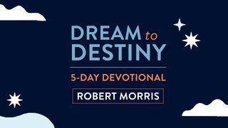 Dream to Destiny Genesis 41:52 Contemporary English Version (Anglicised) 2012