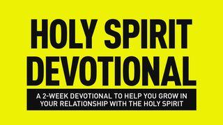 Holy Spirit Devotional Micha 3:8 Herziene Statenvertaling