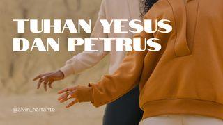 Tuhan Yesus dan Petrus 1 Yohanes 1:9 Perjanjian Baru: Alkitab Mudah Dibaca