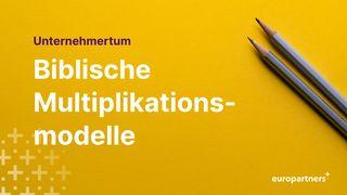 Biblische Multiplikationsmodelle Smnlean 13:18 Kari Utux Baro Seediq Tgyada