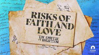 [The Epistle of Philemon] Risks of Faith and Love ピレモンヘの手紙 1:7 Colloquial Japanese (1955)