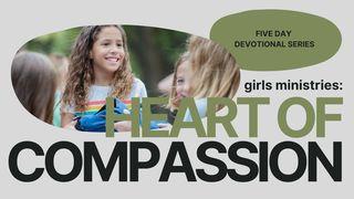 Heart of Compassion for Kids Mattæusevangeliet 23:11 Bibelen på Hverdagsdansk