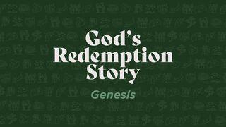 God's Redemption Story (Genesis) Första Moseboken 33:20 Bibel 2000