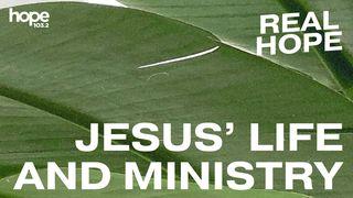 Real Hope: Jesus' Life & Ministry Mateus 19:3-8 Almeida Revista e Corrigida (Portugal)