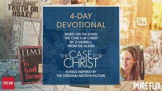 The Case For Christ: Songs Inspired By The Original Motion Picture Mātiu 8:26 Ko e Fuakava Fo'ou (Ko e TAULUA)