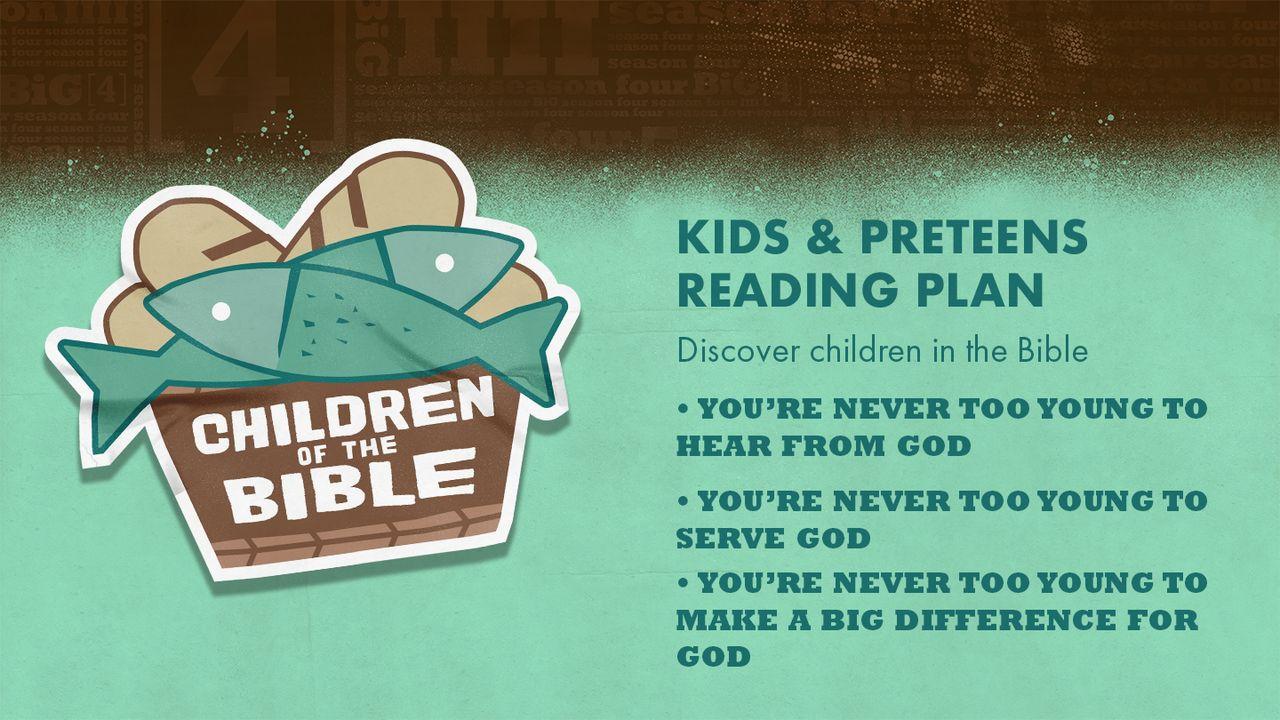 Children of the Bible