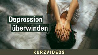 Depression überwinden Matthäus 11:28-29 Hoffnung für alle