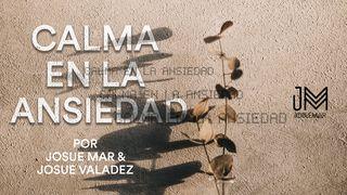 Calma en la ansiedad S. Mateo 6:7-13 Biblia Reina Valera 1960