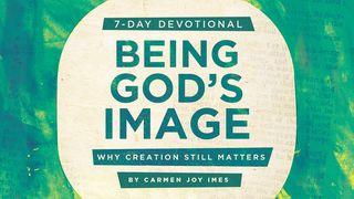 Being God's Image: Why Creation Still Matters GÉNESIS 9:2 Diospa Simin Qelqa