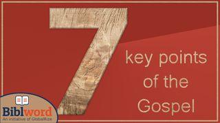 7 Key Points of the Gospel (Taken From Paul’s Letter to the Romans) De tweede brief van Petrus 2:20 NBG-vertaling 1951