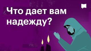 BibleProject | Что дает вам надежду? Первое послание Петра 1:3-4 Синодальный перевод