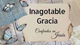 Inagotable gracia 1 Pedro 1:13 Nueva Versión Internacional - Español