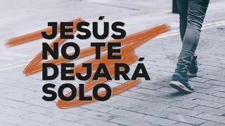 Jesús no te dejará solo 2 Timothy 2:5-7 New Living Translation