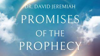 Promises of the Prophecy With Dr. David Jeremiah De Psalmen 90:4 Statenvertaling (Importantia edition)