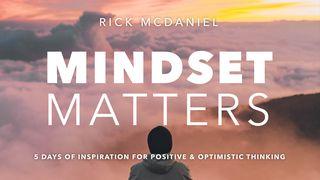 Mindset Matters: 5 Days of Inspiration for Positive and Optimistic Thinking 1 Samuel 7:12 Terjemahan Sederhana Indonesia