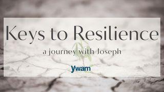 Keys to Resilience - a Journey With Joseph 1. Mose 43:23 Hoffnung für alle