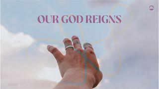 Our God Reigns - 1 + 2 Kings 3. Mozus 26:13 Glika Bībele 8. izdevums