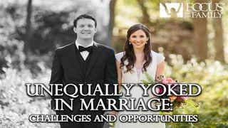 Unequally Yoked In Marriage: Challenges And Opportunities De tweede brief van Paulus aan de Korintiërs 6:15 NBG-vertaling 1951