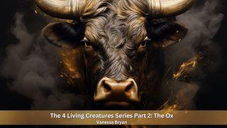 The 4 Living Creatures Series Part 2: The Ox Titus 2:7-8 English Standard Version 2016