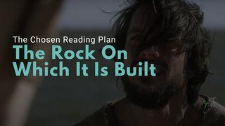 The Rock on Which It Is Built (S1-E4) John 1:38 English Standard Version Revision 2016