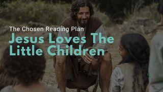 Jesus Loves the Little Children (S1-E3) Matthew 19:21-22 New International Version