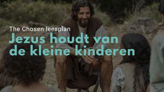 Jezus houdt van de kleine kinderen (S1-E3) Deuteronomium 6:4 Het Boek