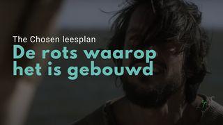 De rots waarop het is gebouwd (S1-E4) Het Evangelie van Johannes 1:41-43 Statenvertaling (Importantia edition)