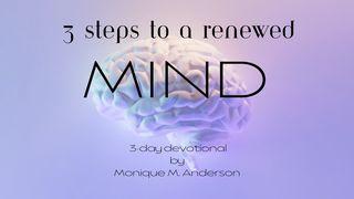 3 Steps to a Renewed Mind 2 КАРЫНФЯНАЎ 10:4 Біблія (пераклад В. Сёмухі)