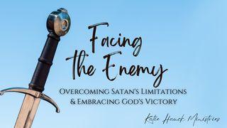 Facing the Enemy ஏசா 14:14 இண்டியன் ரிவைஸ்டு வெர்ஸன் (IRV) - தமிழ்