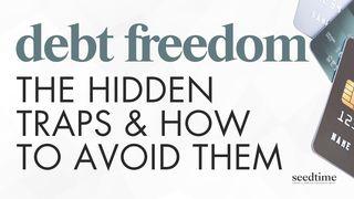 Debt Freedom: The Hidden Traps, Common Mistakes, and How to Avoid Them Luka 14:28-30 Miriam Mer Gospels 1902