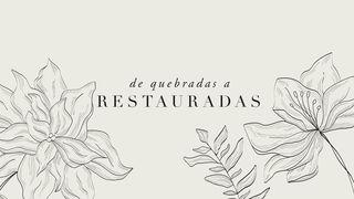 Neemias - De Quebradas a Restauradas Marcos 2:27 Almeida Revista e Atualizada