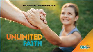 Unlimited Faith Psalmen 68:20 Het Boek