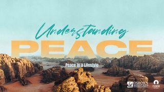 Understanding Peace Luke 1:77 New Century Version