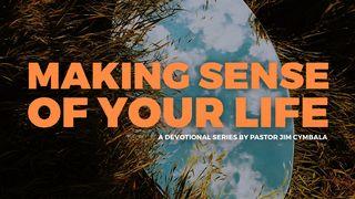 Making Sense of Your Life උත්පත්ති 25:26 Sinhala New Revised Version 2018