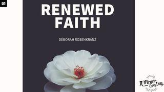 Faith Renewed Deuteronomio 18:10-11 Nueva Traducción Viviente