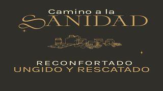 Camino a la sanidad: reconfortado, ungido y rescatado Juan 21:3 Nueva Traducción Viviente