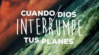 Cuando Dios interrumpe tus planes Salmo 139:24 La Biblia de las Américas