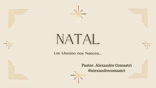 Natal - Magnificat Gênesis 3:15 Biblia Almeida Século 21