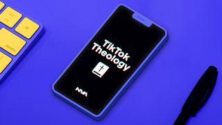 Tiktok theology Jean 11:43 Parole de Vie 2017