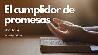 EL CUMPLIDOR DE PROMESAS Lucas 2:17-18 Traducción en Lenguaje Actual