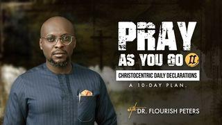 Pray as You Go - Daily Christocentric Declarations II Ezra 1:2-3 Neno: Bibilia Takatifu