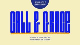 Jesus Style Leadership 1 - Call & Grace 1 CORÍNTIOS 8:9 a BÍBLIA para todos Edição Católica