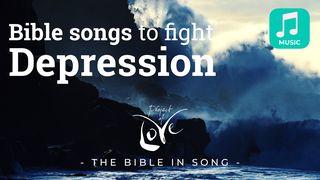 Music: Bible Songs to Fight Depression Jesaja 48:17-18 BasisBijbel