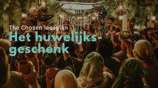 Het huwelijksgeschenk (S1-E5) Hebreeën 12:3 BasisBijbel