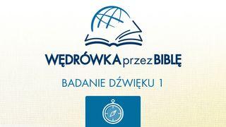 Wskazówki I Piotra 1:24-25 UWSPÓŁCZEŚNIONA BIBLIA GDAŃSKA